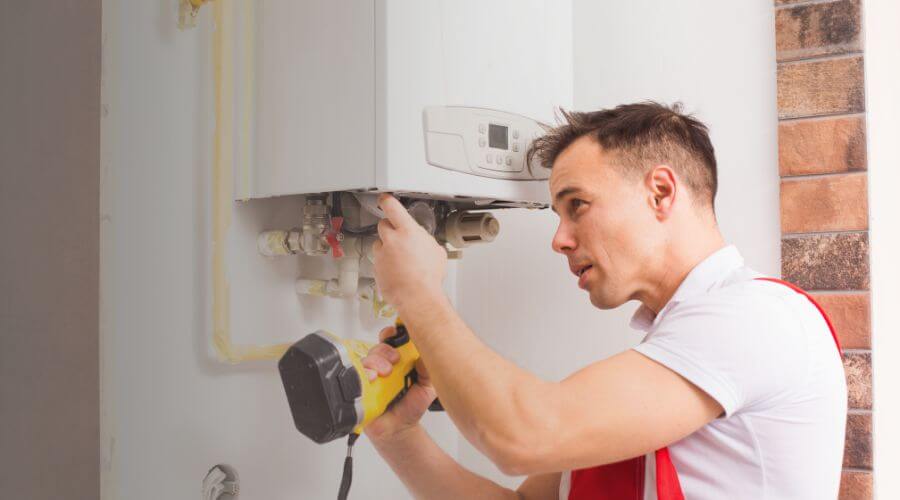 Professional bathroom faucet installation in Rutland, ND